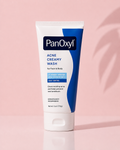 PanOxyl Creamy Face Wash with 4% Benzoyl Peroxide