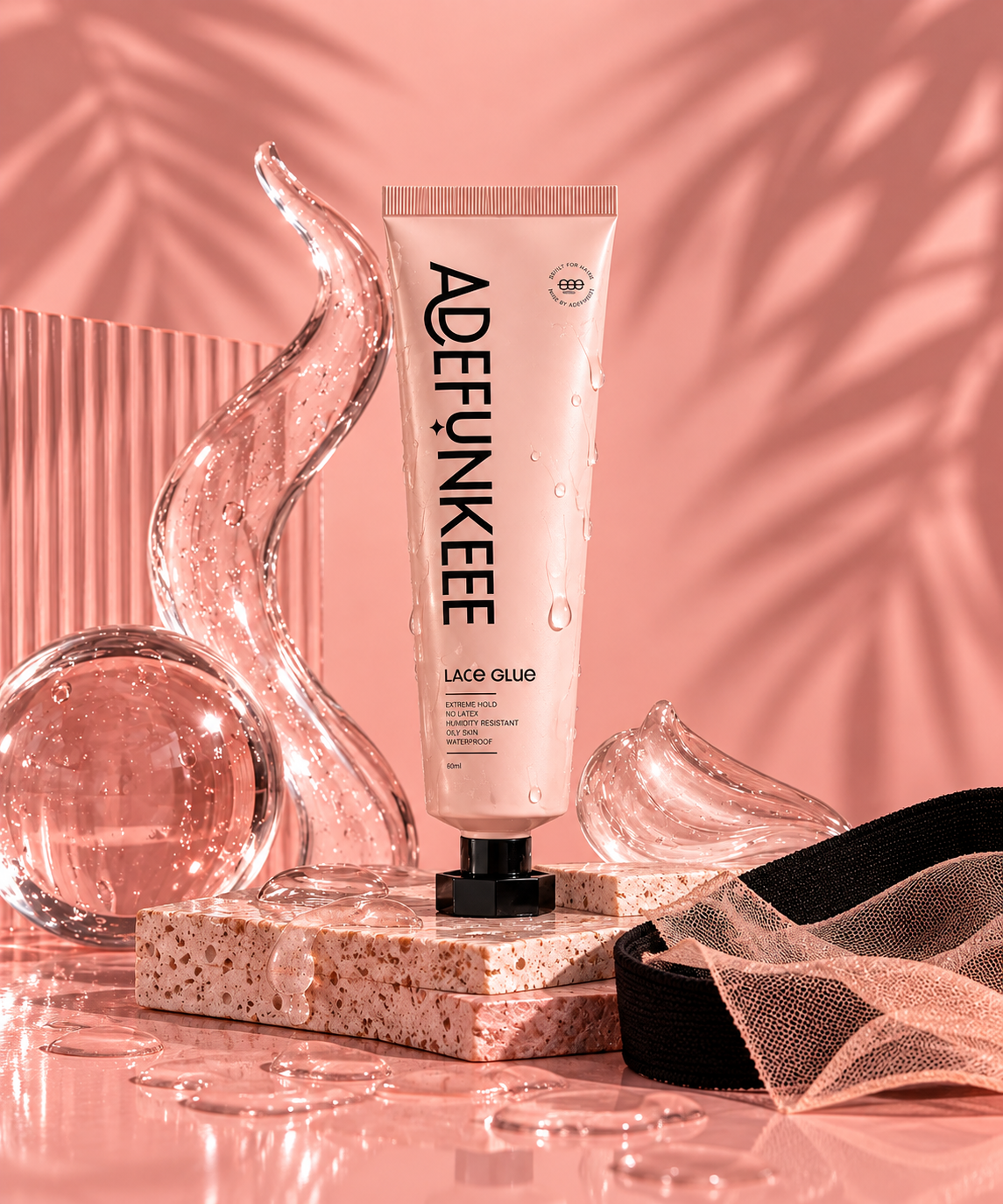 Adefunkeee Lace Glue