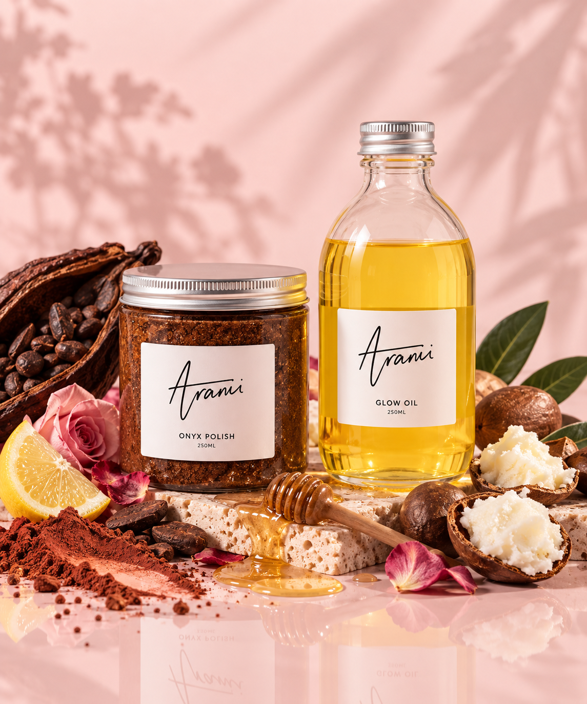 Arami Glow Bundle