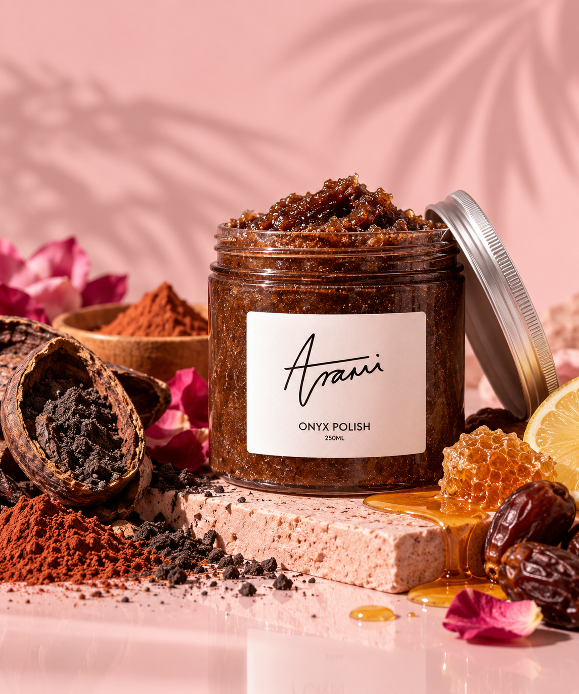 Arami Onyx Polish 200g