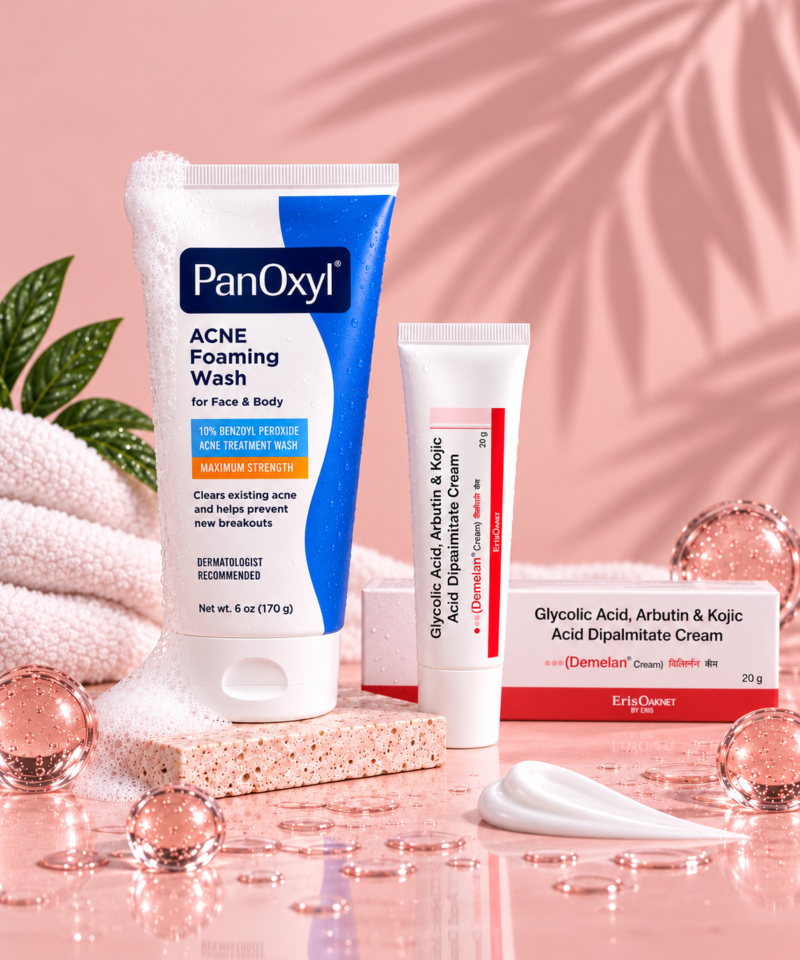 Clear Skin Duo
(worth £46.99 separately)