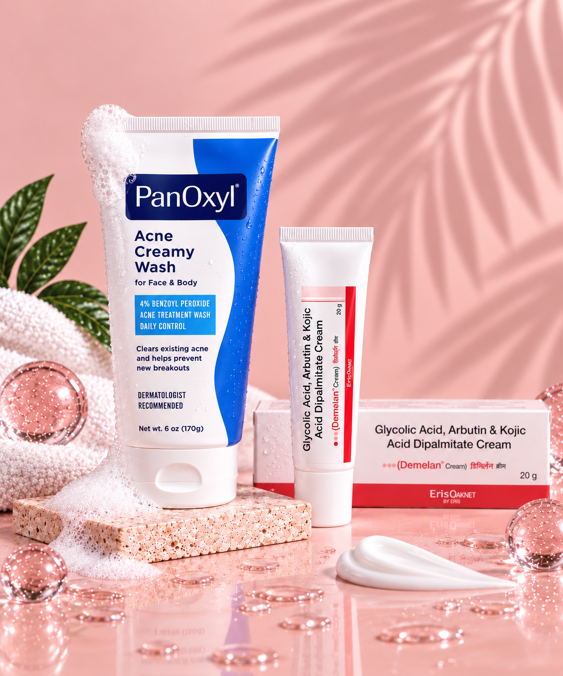 Clear Skin Duo
(worth £46.99 separately)